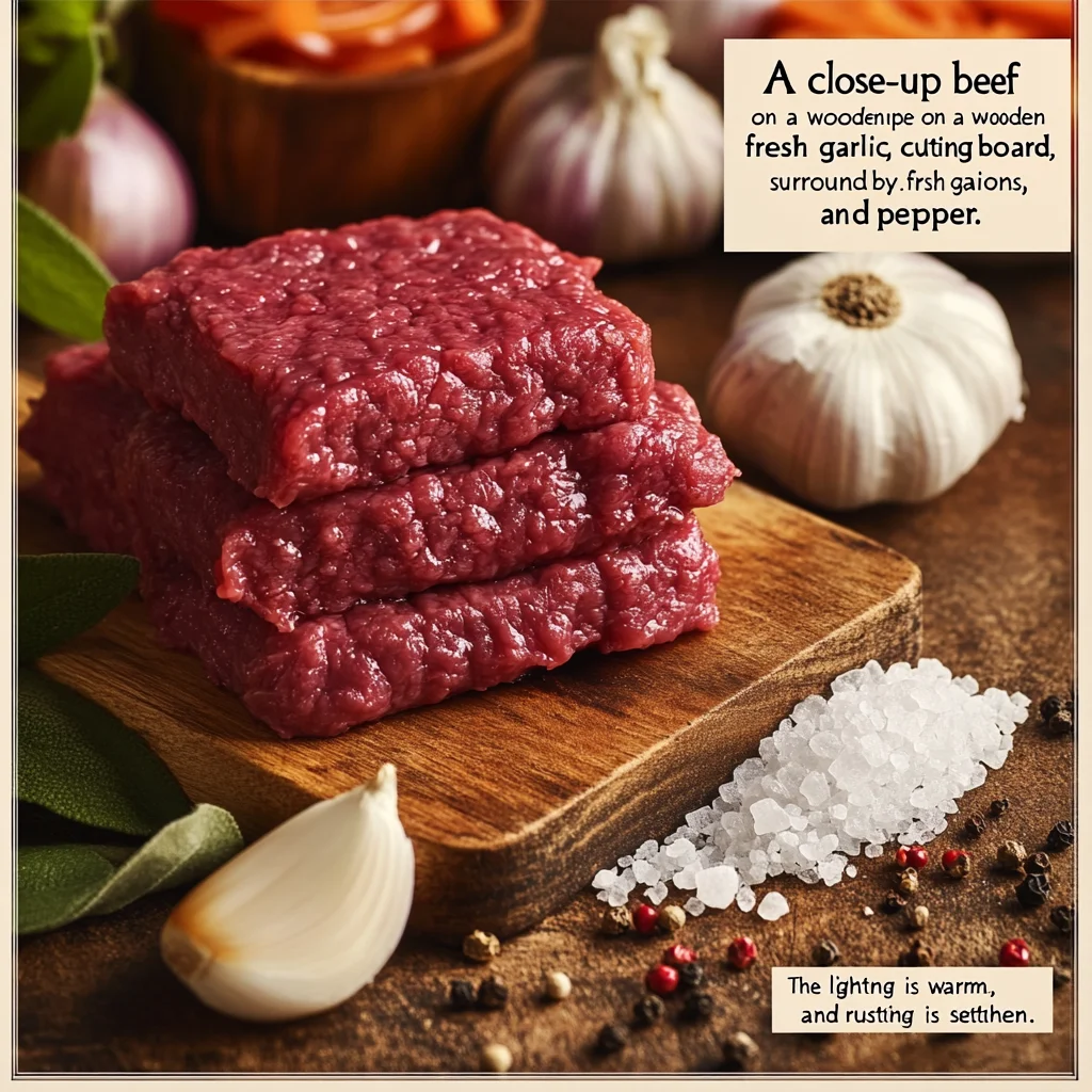 Beef patty recipe. Beef patty recipe.