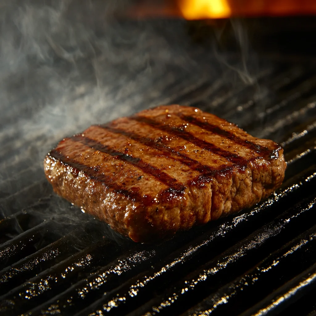 Beef Patty Recipe
